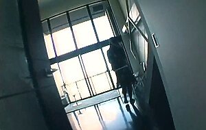 Jap sluts, sexy jap girl meet in the street and fuck in the attic