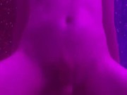 Teen Twink Tries To Take Big Bad Dragon Dildo