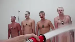 Real Army Movie First Time Going In Waking Their