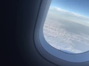 I joined the mile high club!