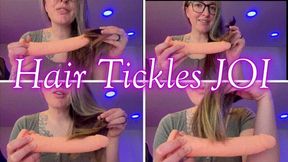 Hair Tickle JOI *wmv*