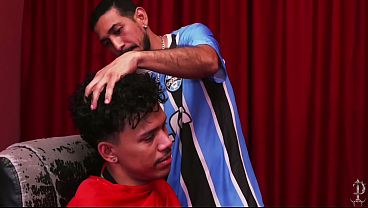 Pr&eacute_via - Maloka Abre Nova Barbearia Na Quebrada e Oferece Servi&ccedil_o Completo! Profanus Barbearia - O FILME (COMPLETO APENAS PARA ASSINANTES)