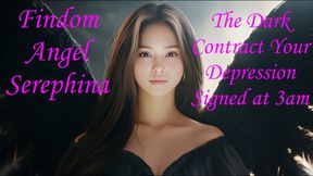The Dark Contract Your Depression Signed at 3am