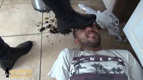 GIRLS FETISH BRAZIL - Human_Trash Mistress Beh