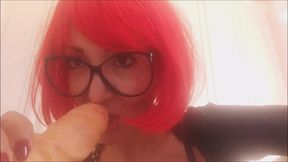 i can t resist your beautiful penis ... let me enjoy it, please. i have too much desire