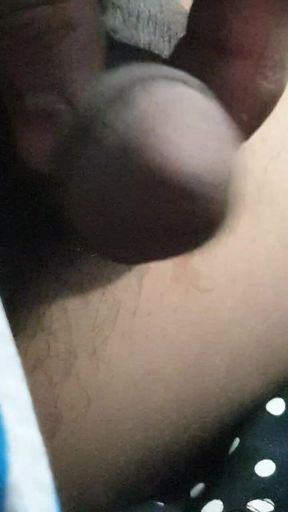 Black Big Size Panis Massage in My Room