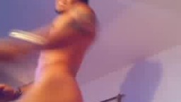 Jakiya Private Show - Part 2
