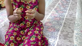 step brother&#039;s wife takes me to hotel and CHEATS on her husband