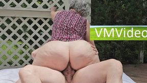 Great Ass Fucked Granny - Granny Tubes @ Ass'O'Ass