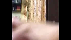 Hairy Guy Jerks Off With Plugged Ass For Intense Cumshot Satisfaction