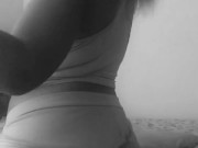 Early morning freaky Friday dance. Before freaky Friday late at night.