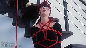 First Time Shibari