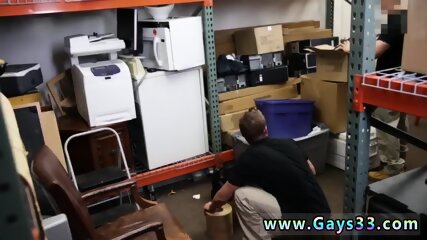 Straight old men with big cocks gay Dungeon master with a gimp