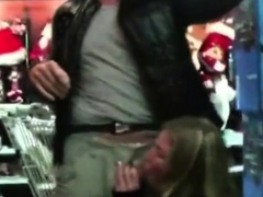 Fucking in the Store