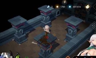 ED 2 - The best futanari succubus lesbian scene in this game