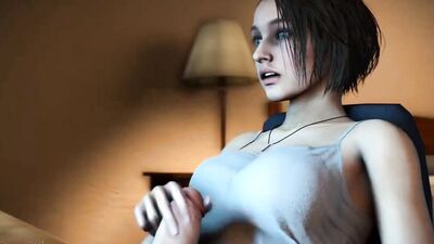 Experience a wild and kinky 3D Hentai porn with Safe Haven's HD 360-degree view