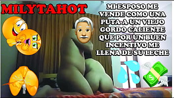 mi esposo me vende a maduro por ayuda econ&oacute_mica y me insemina