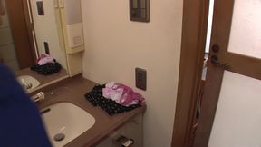 Hottest Japanese whore Minami Kitagawa in Fabulous JAV uncensored Threesomes scene