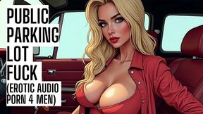 parking lot car fuck audio porn
