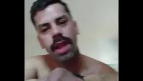 Falling Into The Mouth And Ass In A HotGay Amateur Session