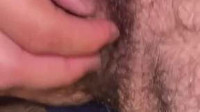 Hairy Pussy Tickle & Finger Fucking MP4 Full Version