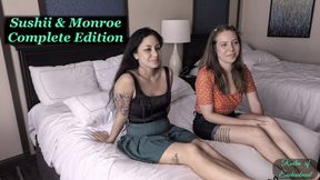 Sushii & Sweet Monroe Fetishcon 2025: The Complete Edition 4K