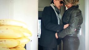 Want To Fuck We'_re Come Fast - Amateur Couple Homemade - Cumshot On Tits - Remastered - Full Video.