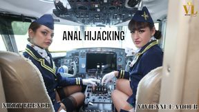 ANAL HIJACKING