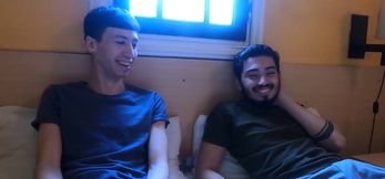Cesar & Franco’s Motel Gym Hook-Up