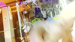 Kinkkire Shoots a Nice Load