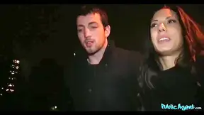 Alexa Tomas And Thomas Hyka - Spanish Babe Fucks Stranger For Cash 1