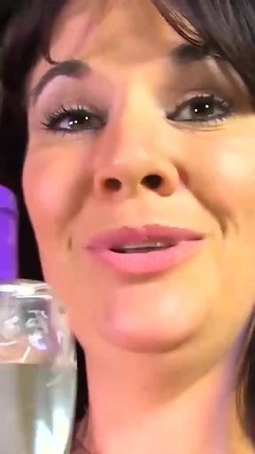 Captivating moment from &quot;Big Titted Brunette McKayla Enjoys To Masturbate And Suck A Juicy Cock!&quot;