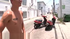 Males nude in public hot men caught tubes and gay man