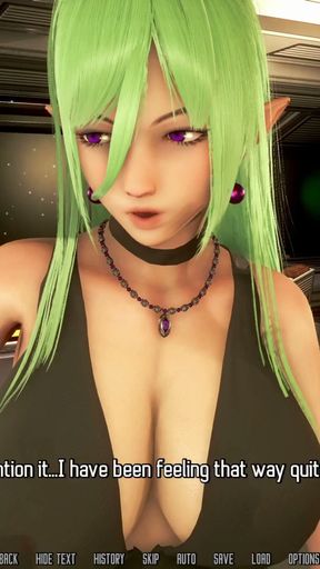 Oppai Odyssey - (PT 22) - NC   Clip 1