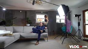 Alluring Redhead Holly Molly Erotic Fuck Surprise Awaits