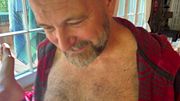 Hairy Dads bang cub in Sunny Window - Raw Breed BareBack