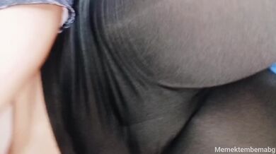 Abg janda hijab ngentot cewek cantik memek tembem