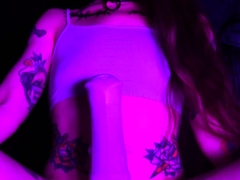 EvilAngel Zoey Monroe Solo Toy Masturbation