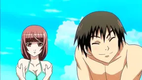 Passionate German-Dubbed Hentai Duo Ignite Steamy Animated Encounter