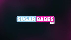 Sugarbabestv movie with natural Kitana Lure from Sugar Babes TV