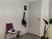 Llegue muy caliente del colegio