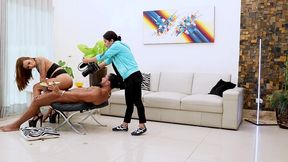 behind the scene p-sluts vol. 49 nympho jenifer lol fucks four big studs with dap, dp, pu3e and pissed by 4 big cocks