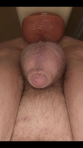 Got a new dildo today.