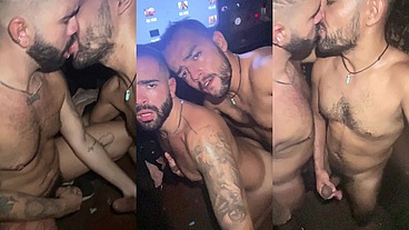Orgia no glory holle num sexo quente entre dois dotados muito excitados e suados - Ep06