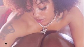 LOLA BLACK XXX NASTY LESBIAN NURU MASSAGE WITH CURLY GODDESS