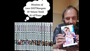 LA MANGATA 002 (19 VOLUMI SU 19)