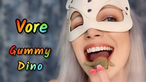 VORE: MIA MIMI VORE GUMMY DINO(480p)