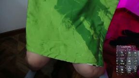 Jade Portman Private Show