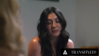 Jade Venus Transfixes Megan Mistakes in Scorching Hardcore Debut