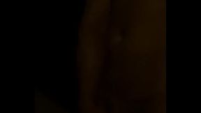 looks like a ghost? D